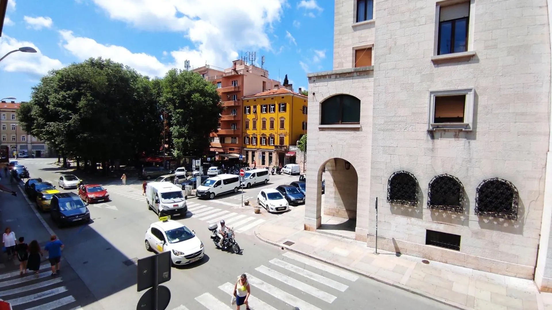 Papavero Rooms Pula Guest house