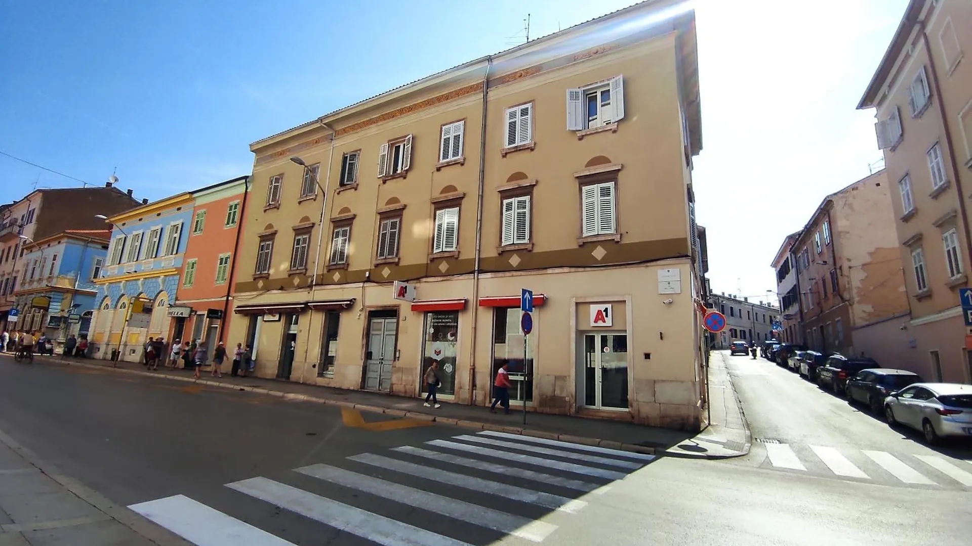 Papavero Rooms Pula