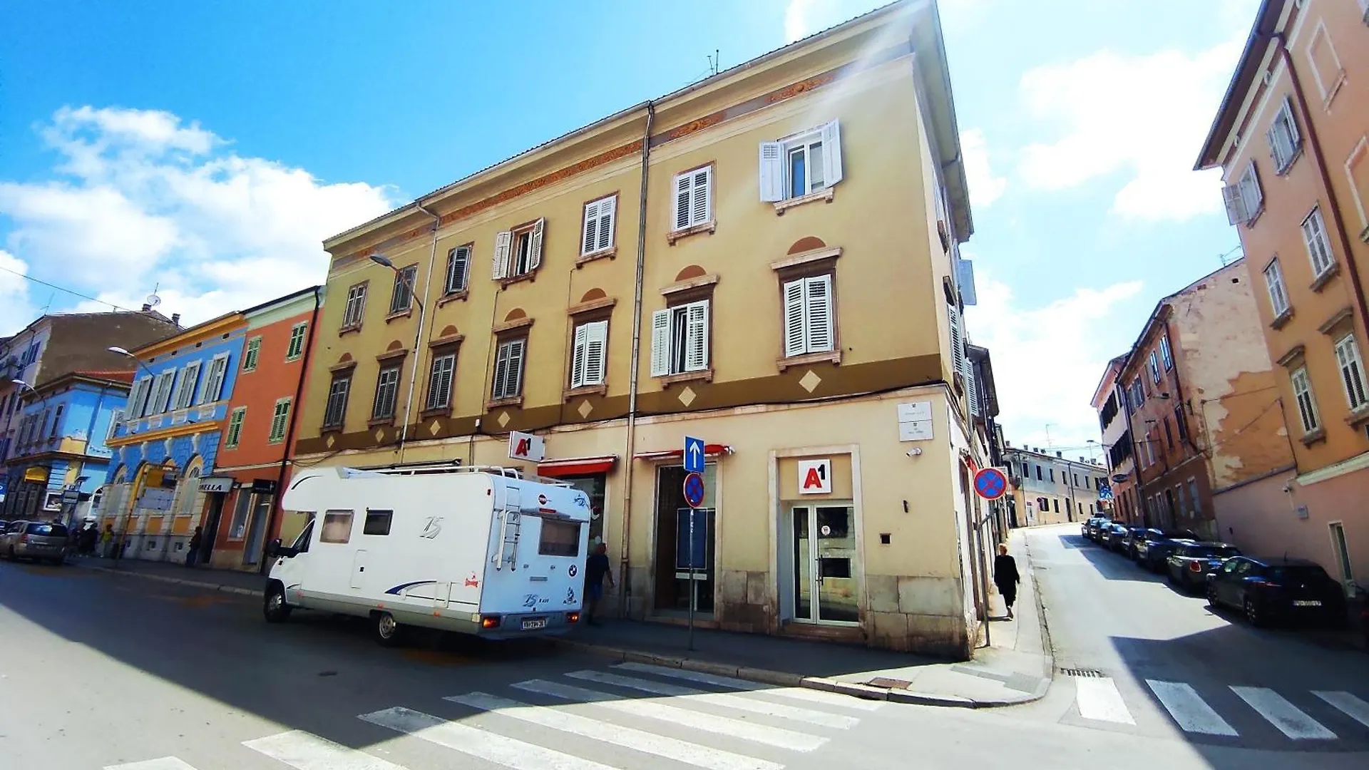 Guest house Papavero Rooms Pula Croatia